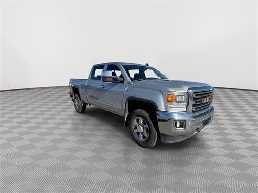 2015 GMC Sierra 2500 SLT