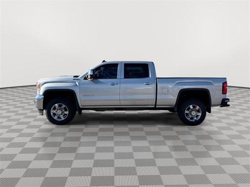 2015 GMC Sierra 2500 SLT