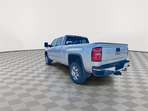 2015 GMC Sierra 2500 SLT