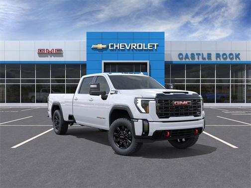 2026 GMC Sierra 3500 AT4