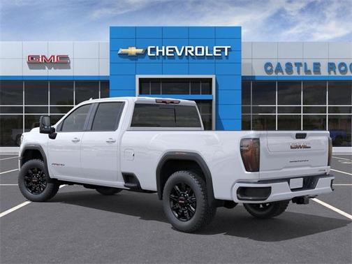 2026 GMC Sierra 3500 AT4