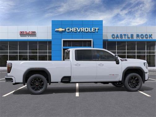 2026 GMC Sierra 3500 AT4