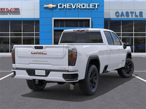 2026 GMC Sierra 3500 AT4