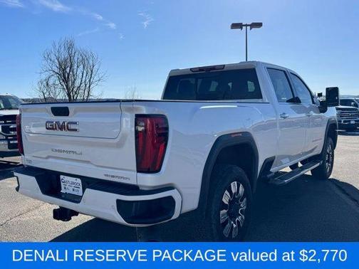 2024 GMC Sierra 2500 Denali