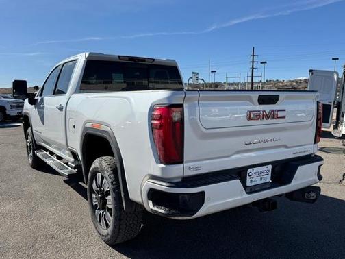 2024 GMC Sierra 2500 Denali