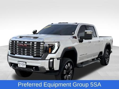 2024 GMC Sierra 2500 Denali