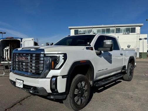 2024 GMC Sierra 2500 Denali