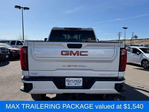 2024 GMC Sierra 2500 Denali