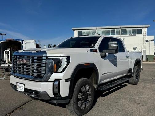 2024 GMC Sierra 2500 Denali