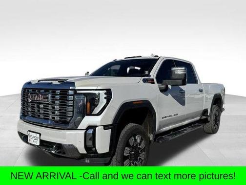 2024 GMC Sierra 2500 Denali