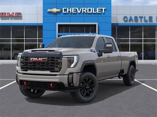 2026 GMC Sierra 3500 AT4