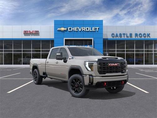 2026 GMC Sierra 3500 AT4