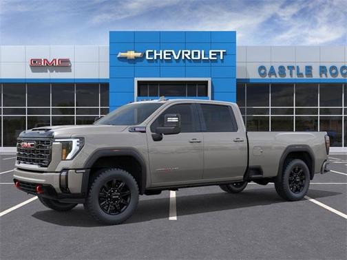 2026 GMC Sierra 3500 AT4