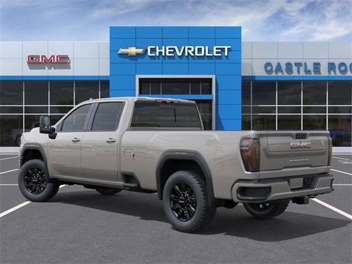 2026 GMC Sierra 3500 AT4