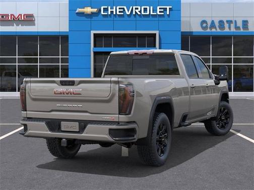 2026 GMC Sierra 3500 AT4