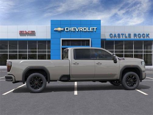 2026 GMC Sierra 3500 AT4