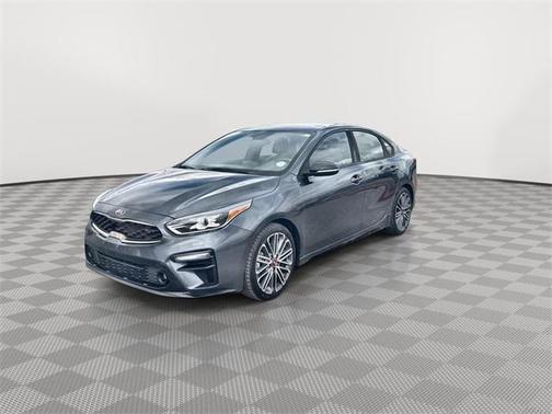 2020 Kia Forte GT