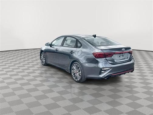 2020 Kia Forte GT