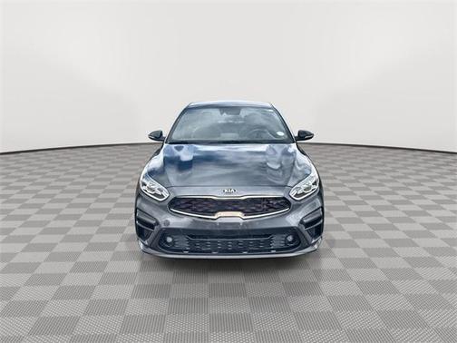2020 Kia Forte GT