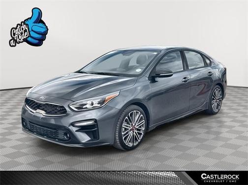 2020 Kia Forte GT