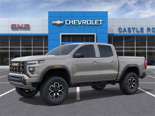 2026 GMC Canyon AT4X