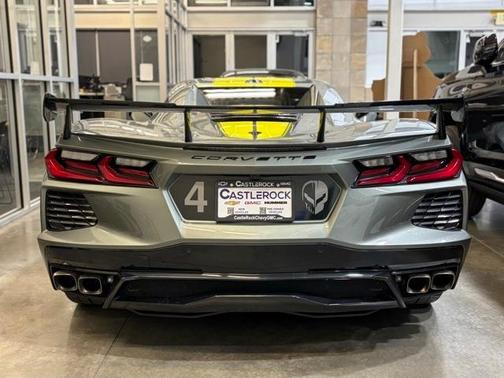 2022 Chevrolet Corvette Stingray w/3LT