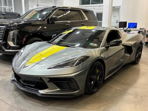 2022 Chevrolet Corvette Stingray w/3LT