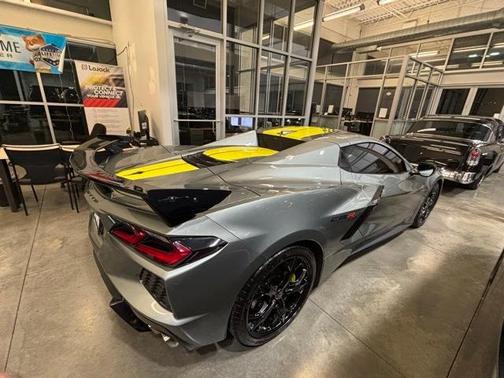 2022 Chevrolet Corvette Stingray w/3LT