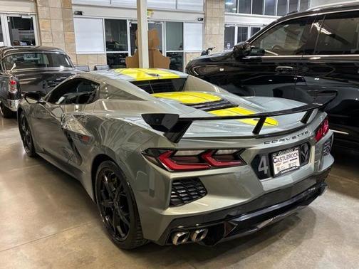 2022 Chevrolet Corvette Stingray w/3LT