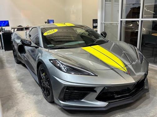 2022 Chevrolet Corvette Stingray w/3LT
