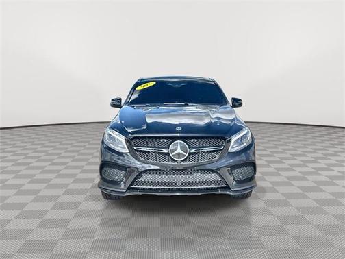 2019 Mercedes-Benz AMG GLE 43 4MATIC Coupe