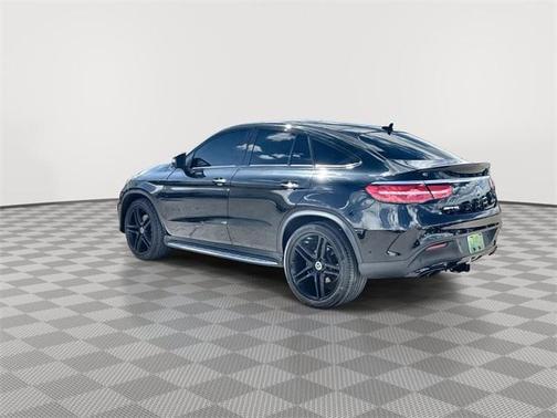 2019 Mercedes-Benz AMG GLE 43 4MATIC Coupe