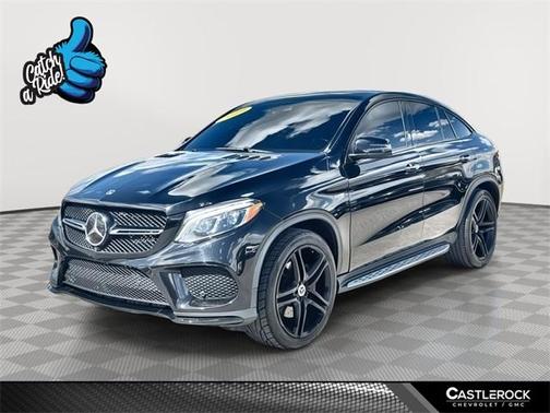 2019 Mercedes-Benz AMG GLE 43 4MATIC Coupe