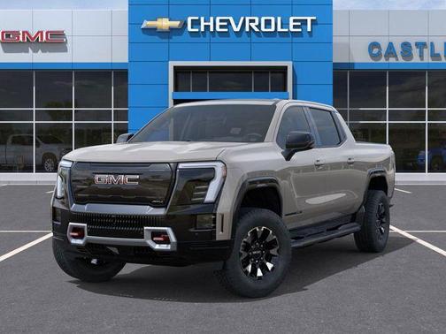 2026 GMC Sierra EV AT4