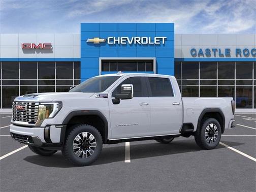 2025 GMC Sierra 3500 Denali