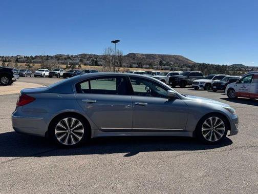 2014 Hyundai Genesis 5.0 R-Spec