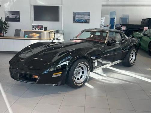 1981 Chevrolet Corvette Coupe