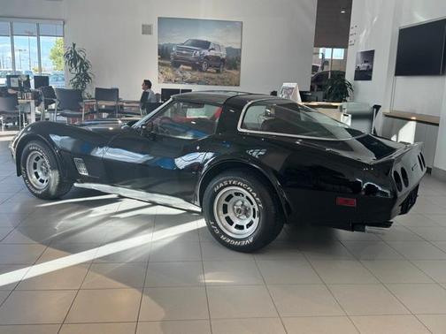 1981 Chevrolet Corvette Coupe