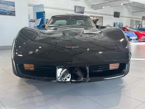 1981 Chevrolet Corvette Coupe