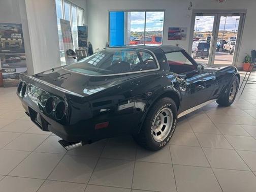 1981 Chevrolet Corvette Coupe