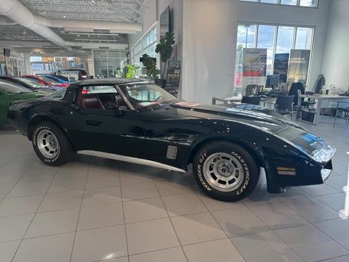 1981 Chevrolet Corvette Coupe