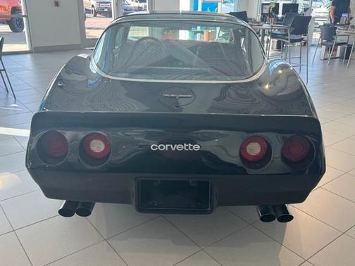 1981 Chevrolet Corvette Coupe