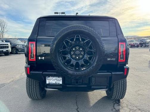 2026 GMC HUMMER EV SUV 2X