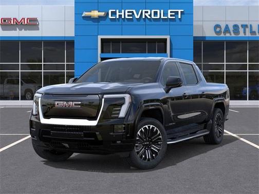 2026 GMC Sierra EV Denali