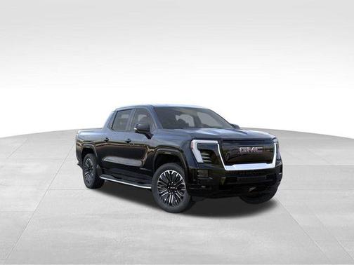 2026 GMC Sierra EV Denali