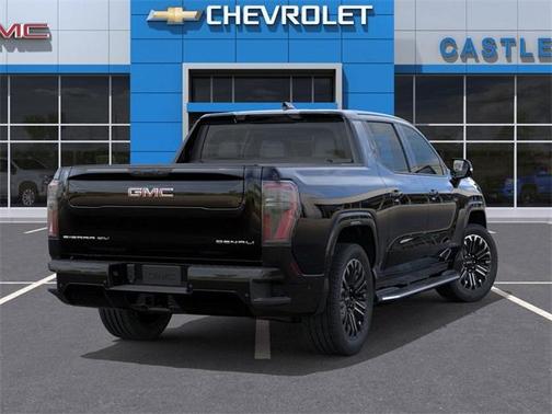 2026 GMC Sierra EV Denali