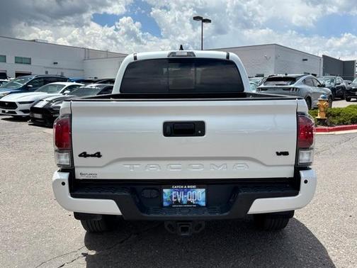2022 Toyota Tacoma Limited