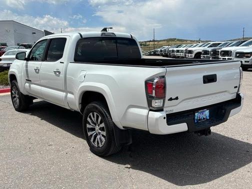 2022 Toyota Tacoma Limited