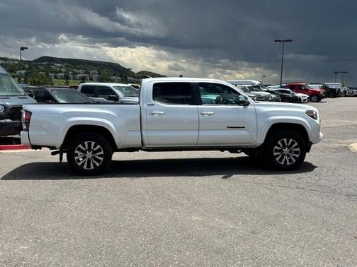 2022 Toyota Tacoma Limited