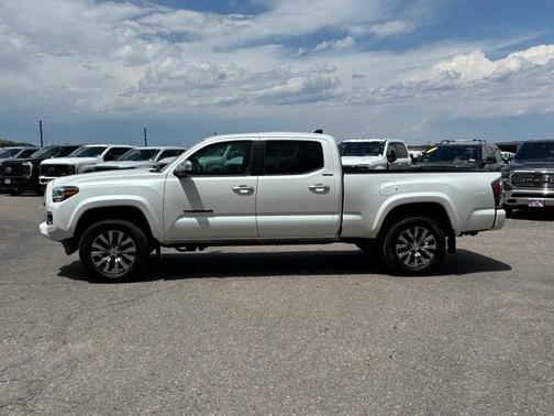 2022 Toyota Tacoma Limited